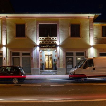 La Dimora Delle Terme Bed & Breakfast Rapolano Terme Bagian luar foto