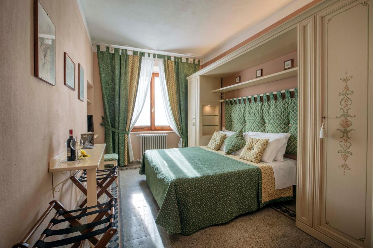 La Dimora Delle Terme Bed & Breakfast Rapolano Terme Bagian luar foto