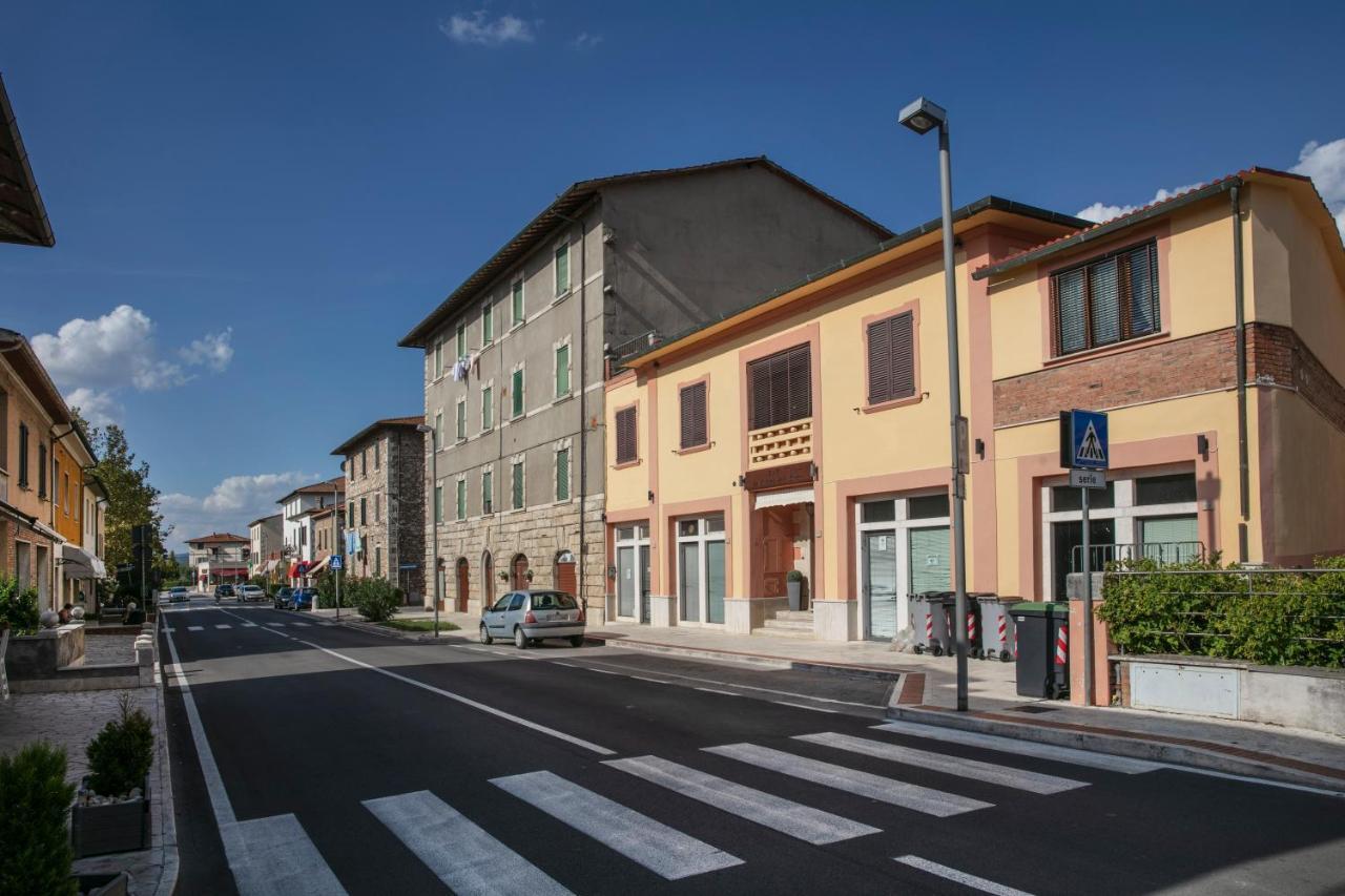 La Dimora Delle Terme Bed & Breakfast Rapolano Terme Bagian luar foto