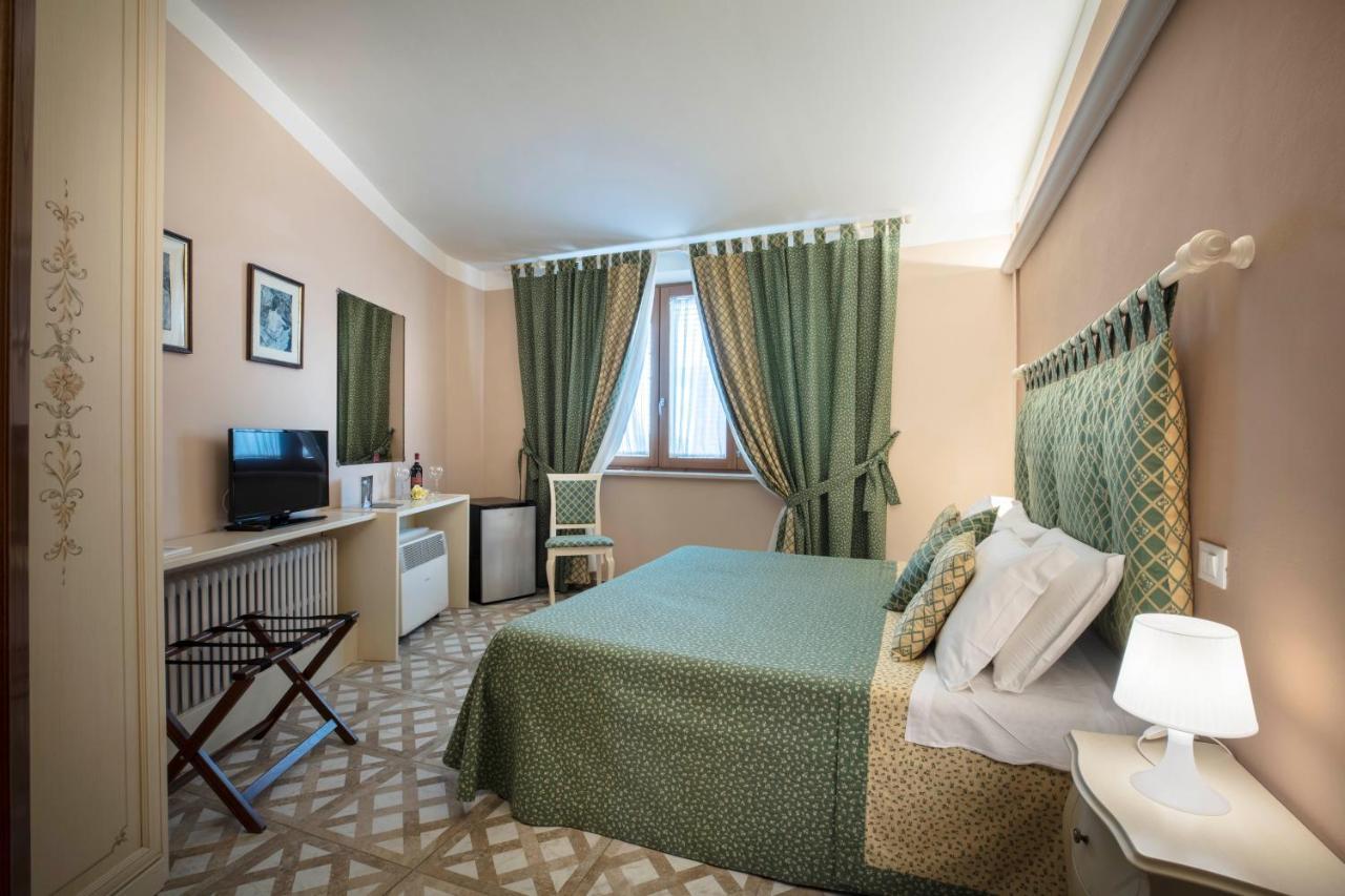 La Dimora Delle Terme Bed & Breakfast Rapolano Terme Bagian luar foto