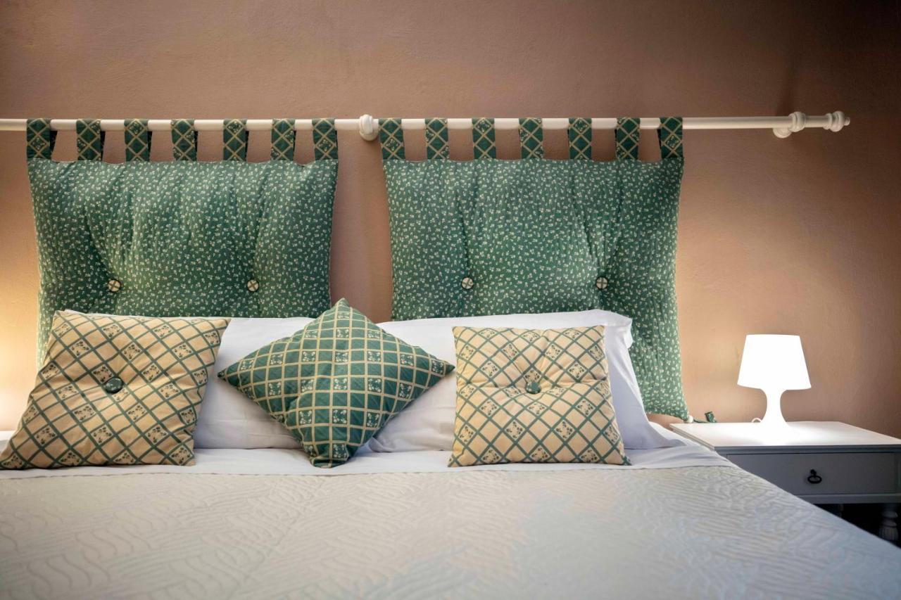 La Dimora Delle Terme Bed & Breakfast Rapolano Terme Bagian luar foto