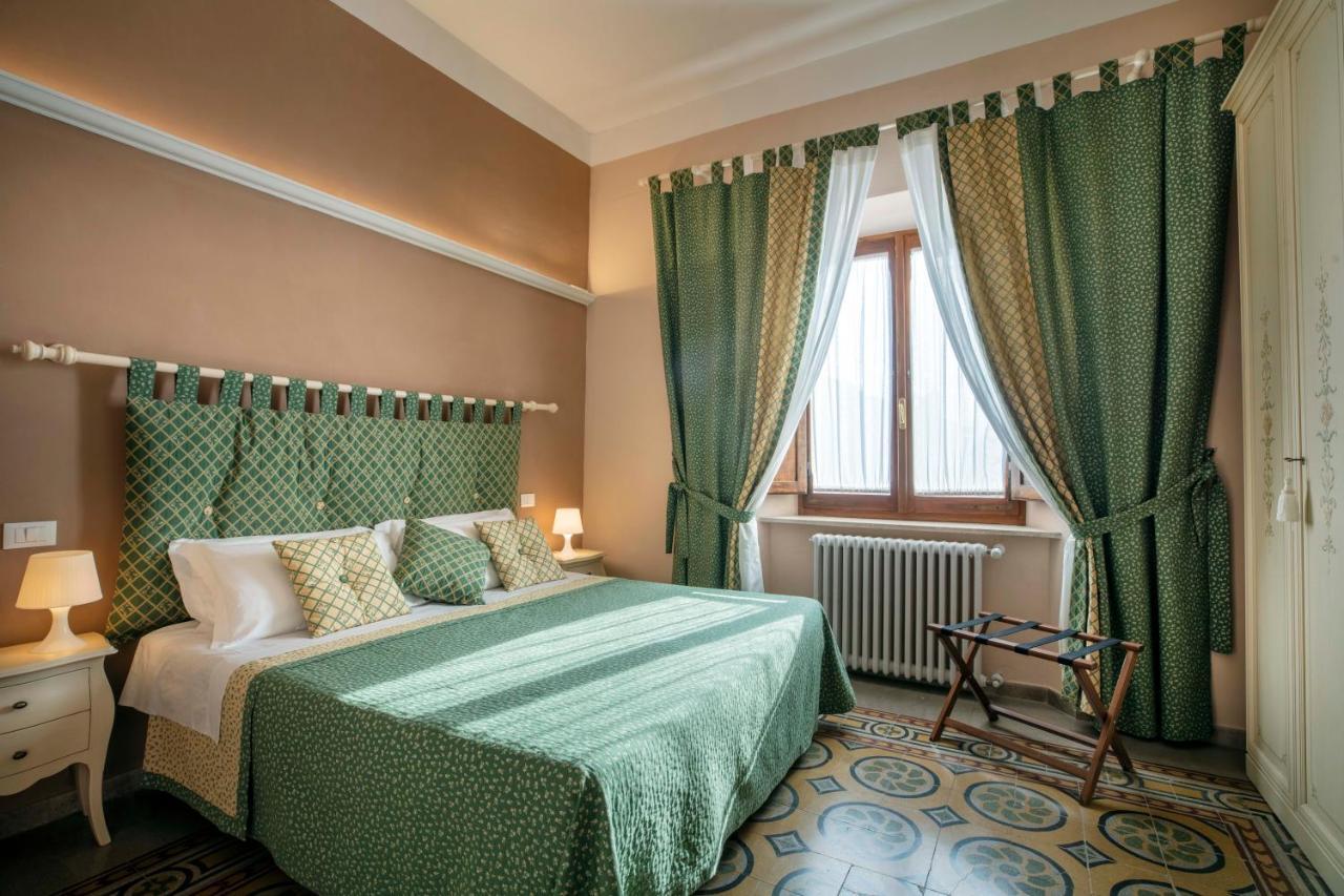 La Dimora Delle Terme Bed & Breakfast Rapolano Terme Bagian luar foto