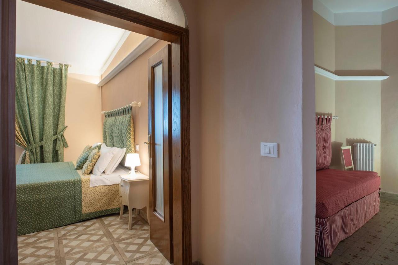 La Dimora Delle Terme Bed & Breakfast Rapolano Terme Bagian luar foto